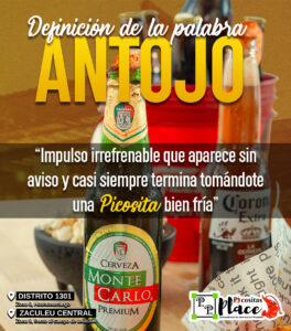 Antojo definicion
