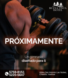 Proximamente Gimnasio